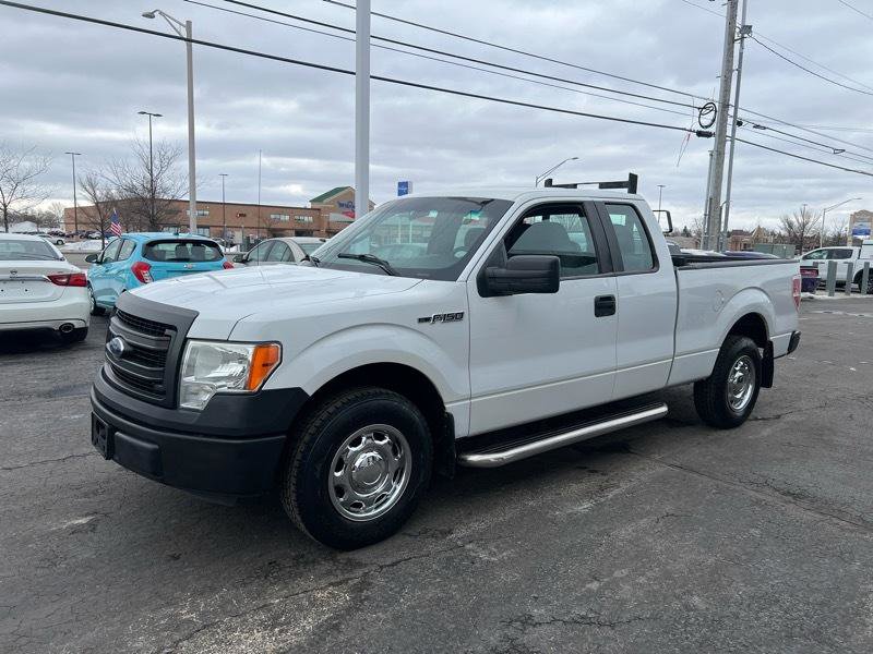 Used 2014 Ford F150 XL w/ Trailer Tow Package image 3