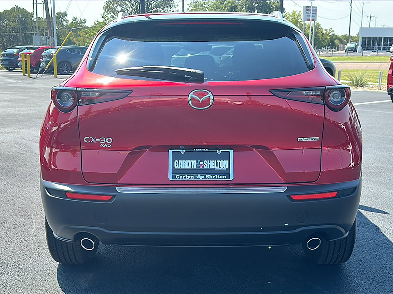 New 2025 MAZDA CX-30 AWD 2.5 S w/ Preferred Package image 7