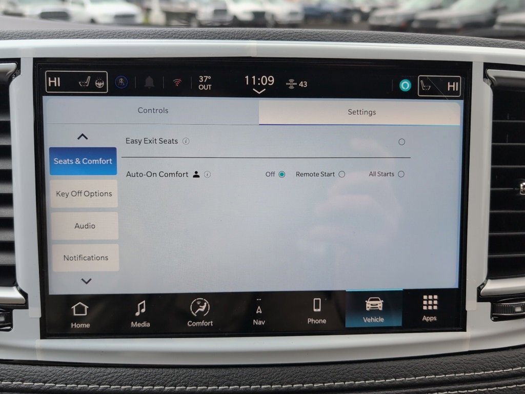 New 2026 Chrysler Pacifica Limited image 67