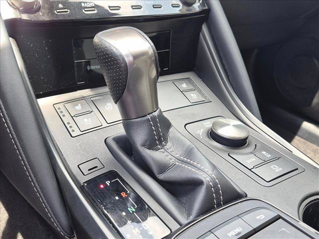 Used 2022 Lexus IS 350 F Sport RWD image 15