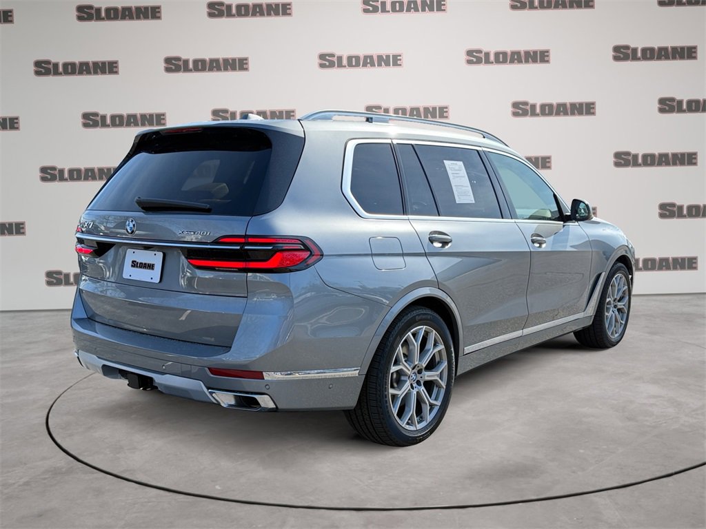 Certified 2026 BMW X7 xDrive40i w/ Executive Package image 5