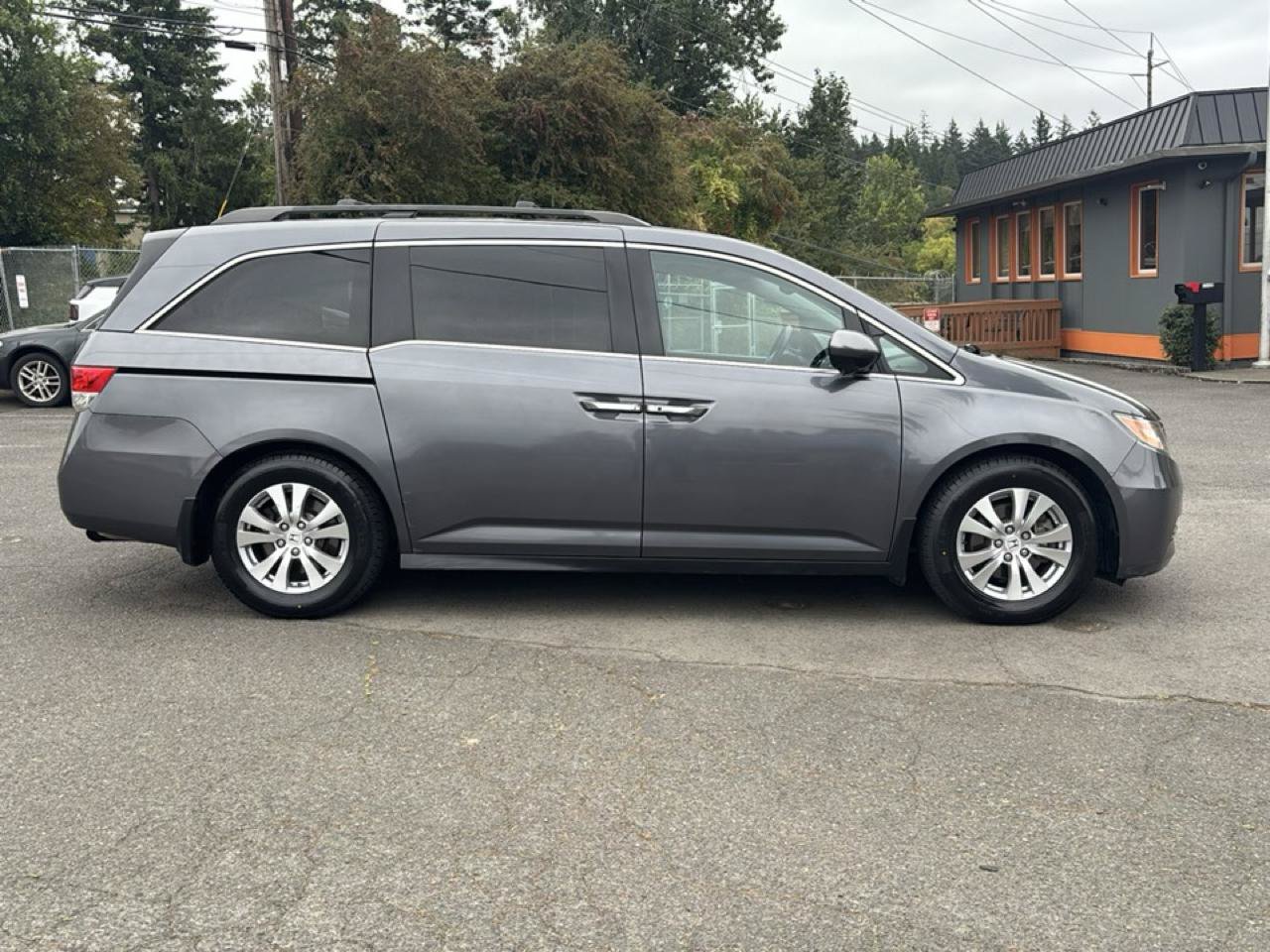 Used 2016 Honda Odyssey EX-L image 6