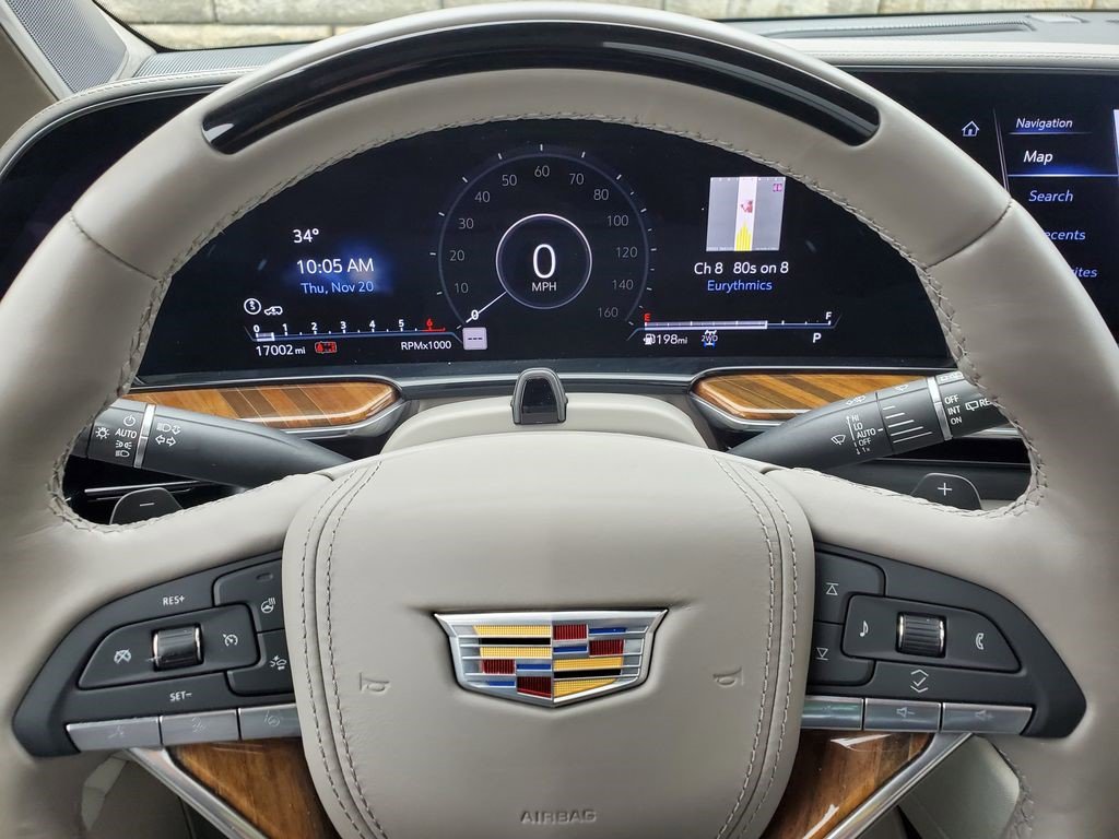 Certified 2024 Cadillac Escalade Sport Platinum image 28