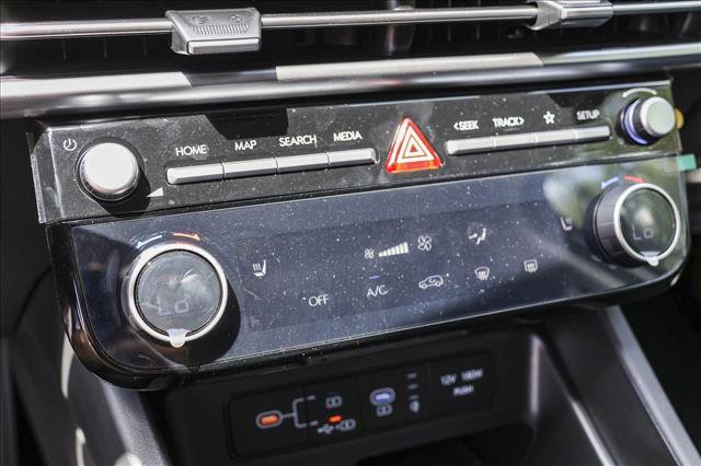 New 2025 Hyundai Tucson SEL image 20