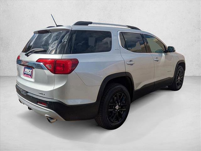 Used 2018 GMC Acadia SLT image 4