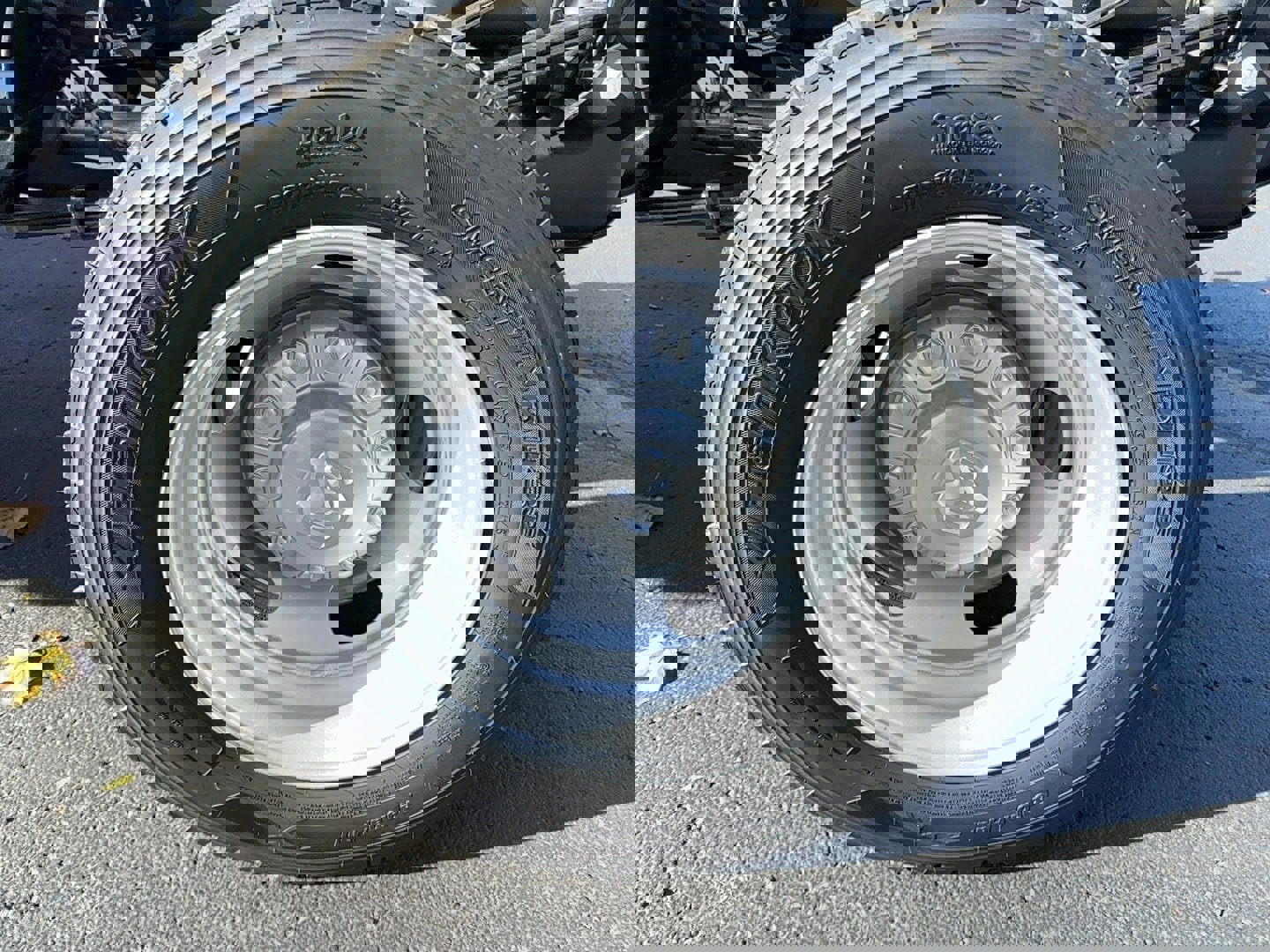 New 2026 RAM 5500 Tradesman w/ Chrome Appearance Group image 12