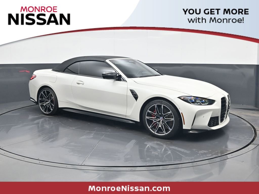 Used 2022 BMW M4 xDrive Competition