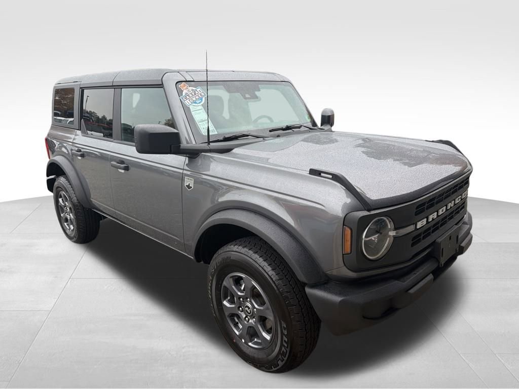 Certified 2025 Ford Bronco Big Bend image 11