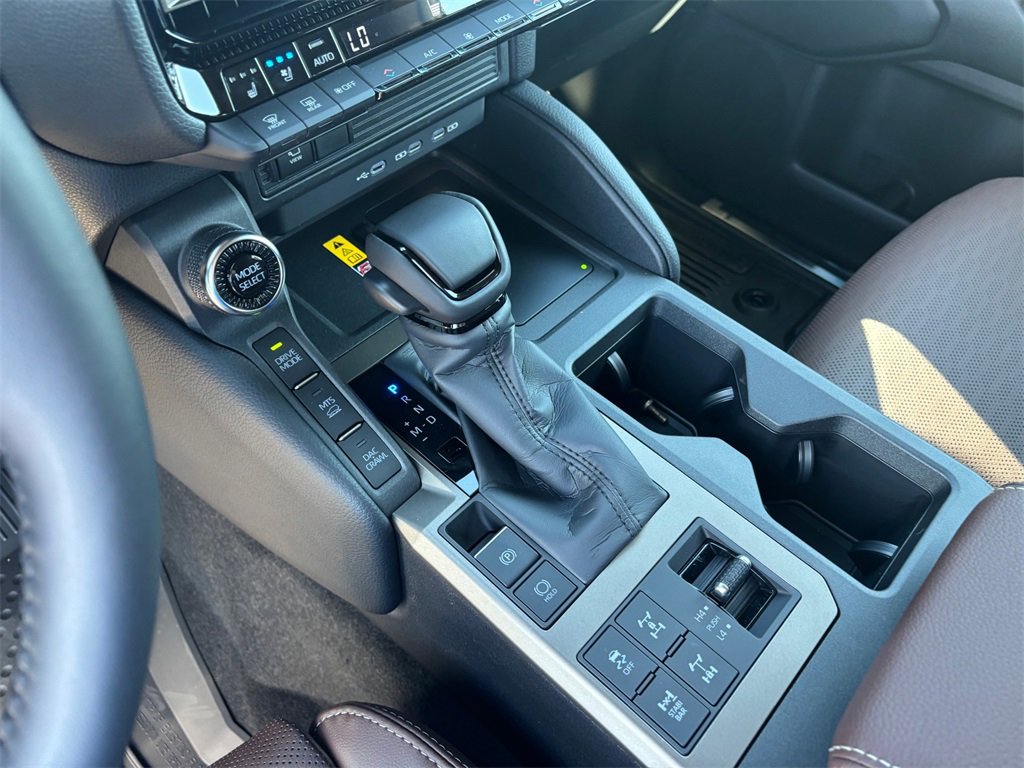 New 2026 Toyota Land Cruiser w/ Premium Package image 16
