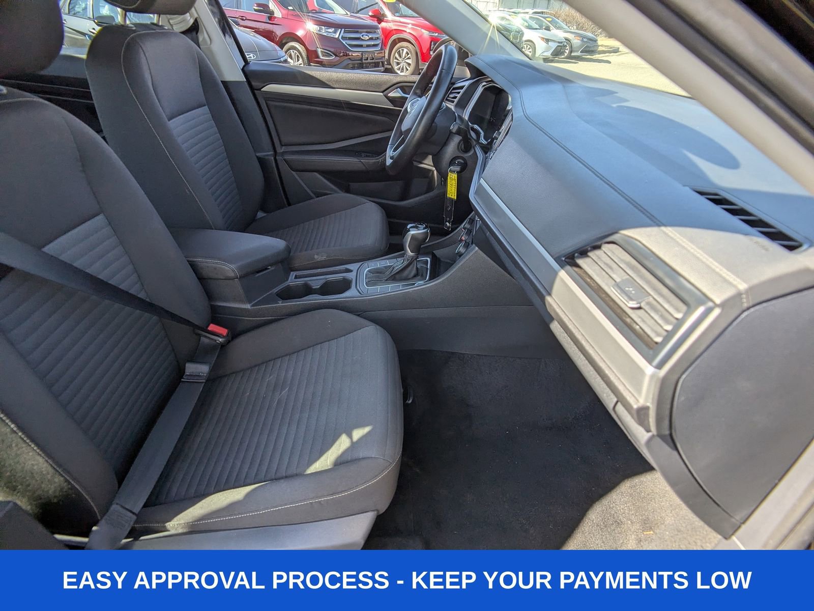 Used 2024 Volkswagen Jetta S image 16