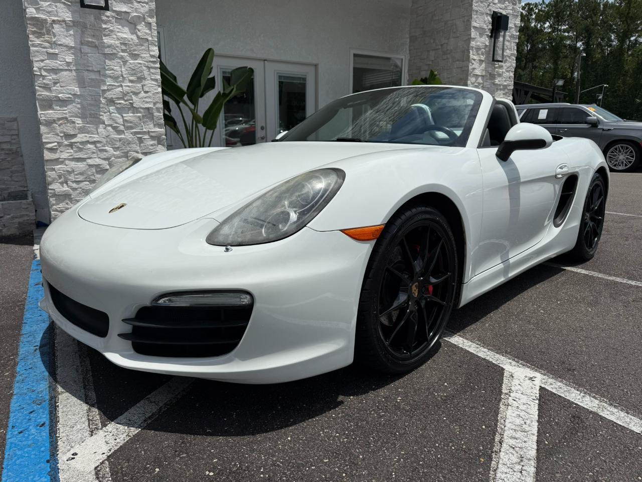 Used 2014 Porsche Boxster S RWD image 9