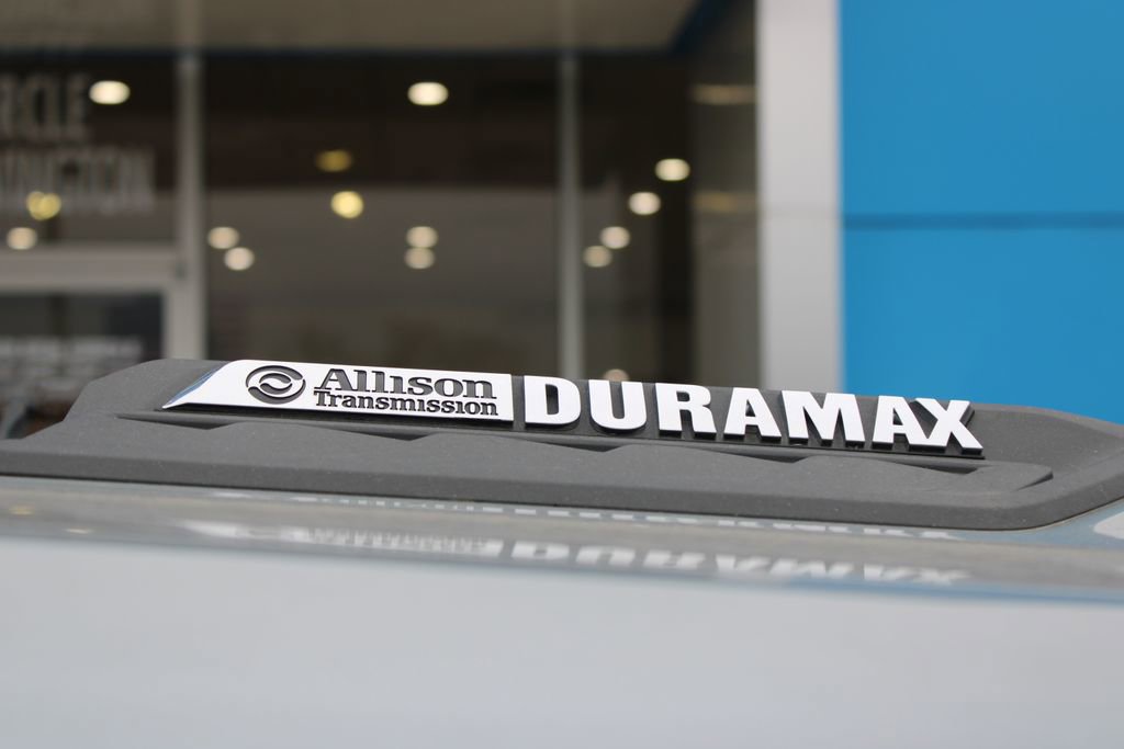 New 2025 Chevrolet Silverado 2500 LTZ w/ LTZ Texas Edition image 16