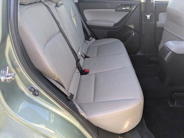 Used 2016 Subaru Forester 2.5i Limited w/ Popular Package #2 AWD/4WD image 20