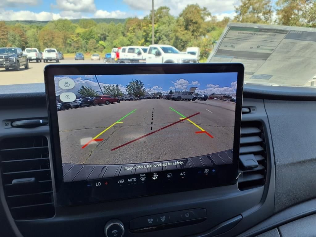 New 2025 Ford Transit 150 Low Roof w/ Load Area Protection Package image 18