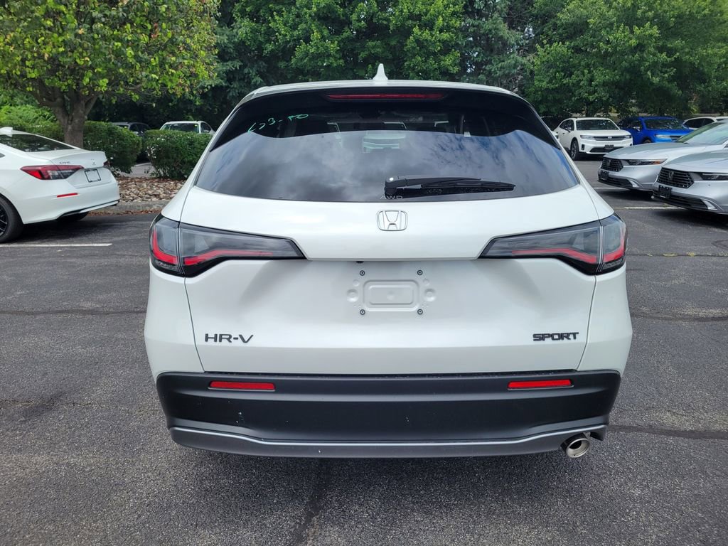 New 2026 Honda HR-V Sport image 4