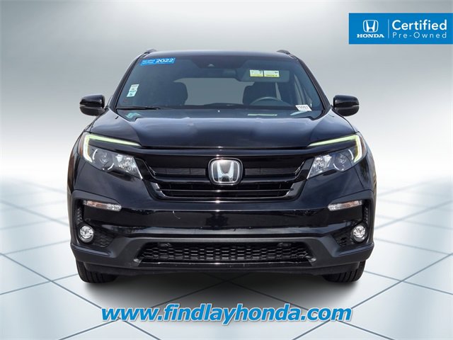 Certified 2022 Honda Pilot Sport image 8