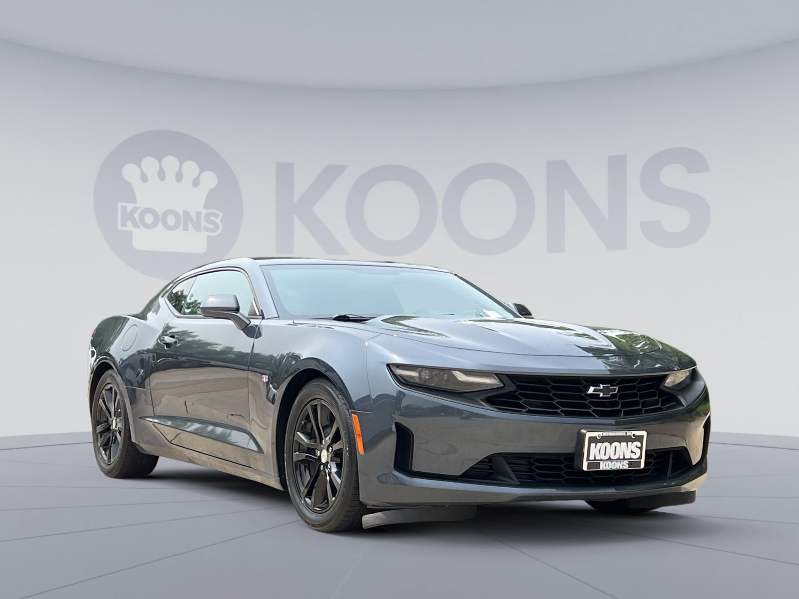 Used 2020 Chevrolet Camaro LS RWD image 10
