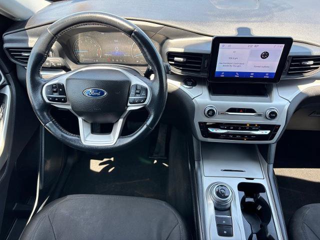 Certified 2022 Ford Explorer XLT RWD image 20