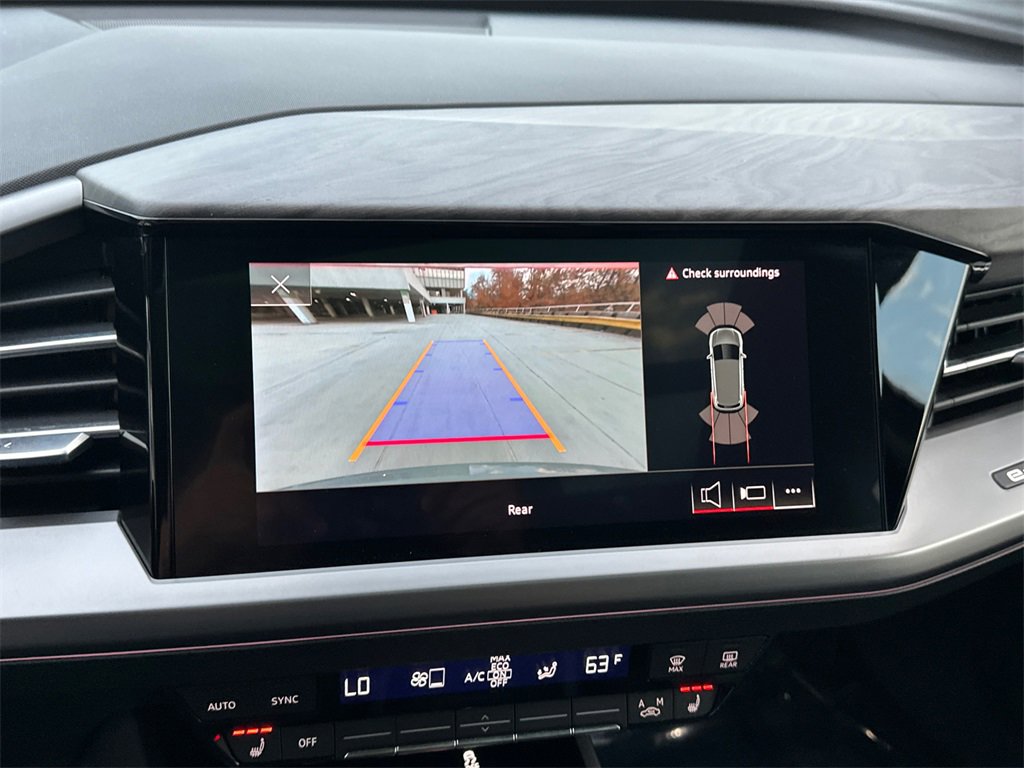 Used 2022 Audi Q4 e-tron Premium Plus w/ Premium Plus image 22