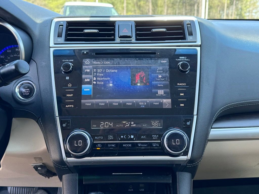 Used 2018 Subaru Legacy 2.5i Limited AWD/4WD image 17