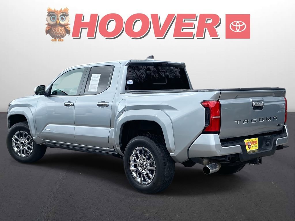 Used 2024 Toyota Tacoma Limited image 5