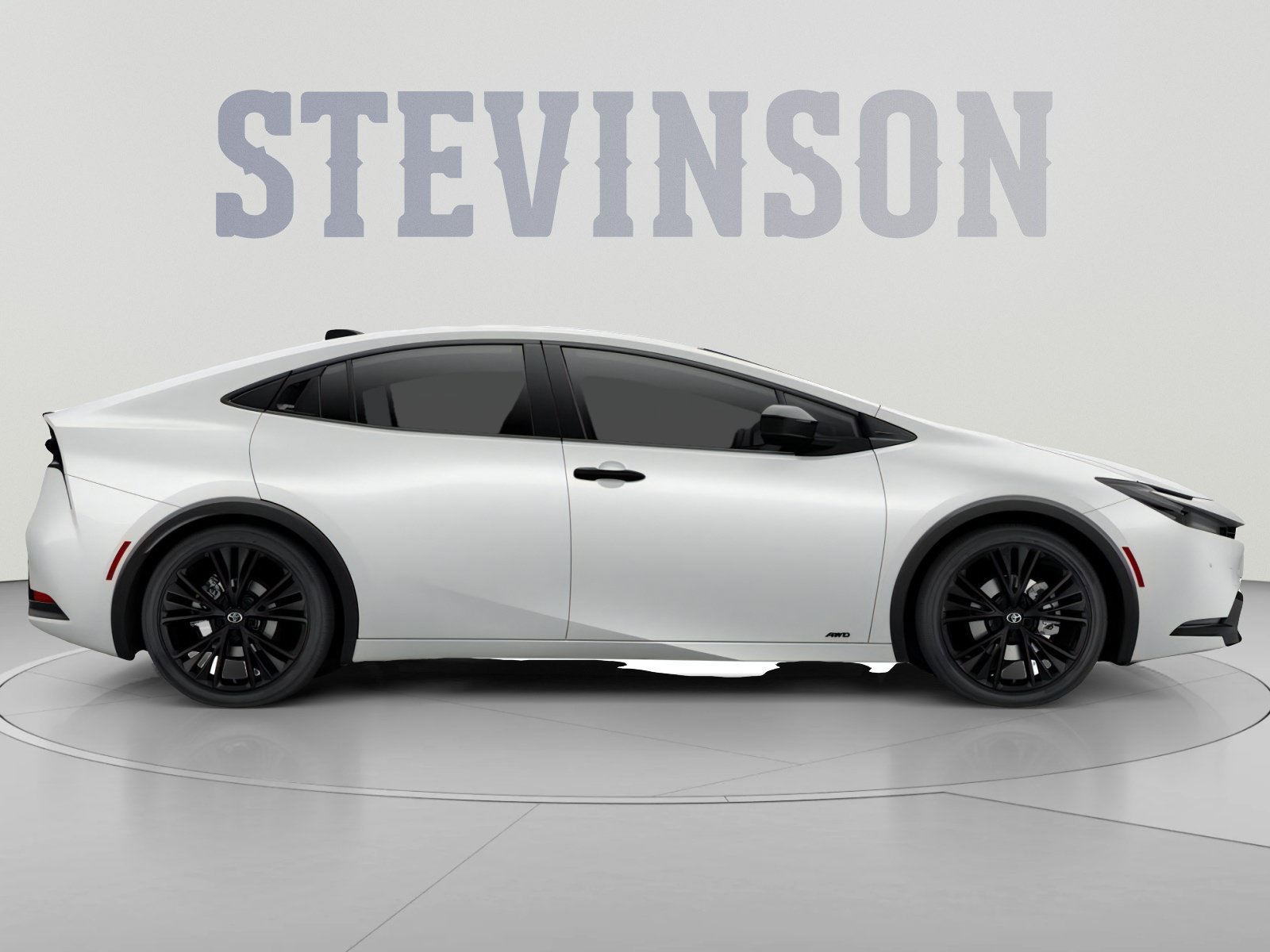 New 2027 Toyota Prius AWD image 12