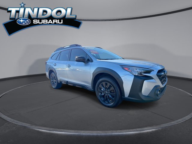 Certified 2023 Subaru Outback Onyx Edition XT AWD/4WD image 2