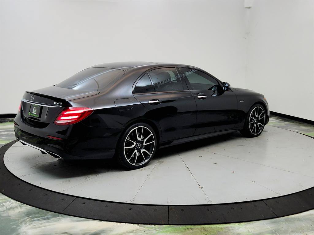 Used 2018 Mercedes-Benz E 43 AMG 4MATIC Sedan image 5