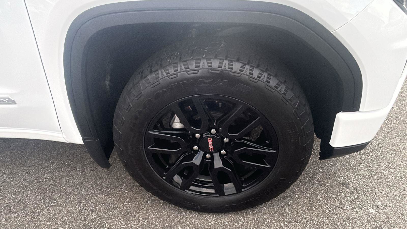 Used 2023 GMC Sierra 1500 Elevation w/ X31 Off-Road Package image 12