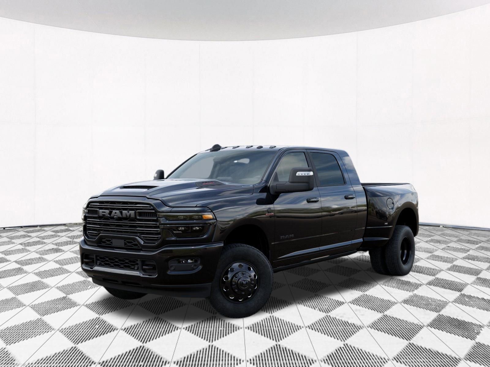 New 2026 RAM 3500 Laramie image 12