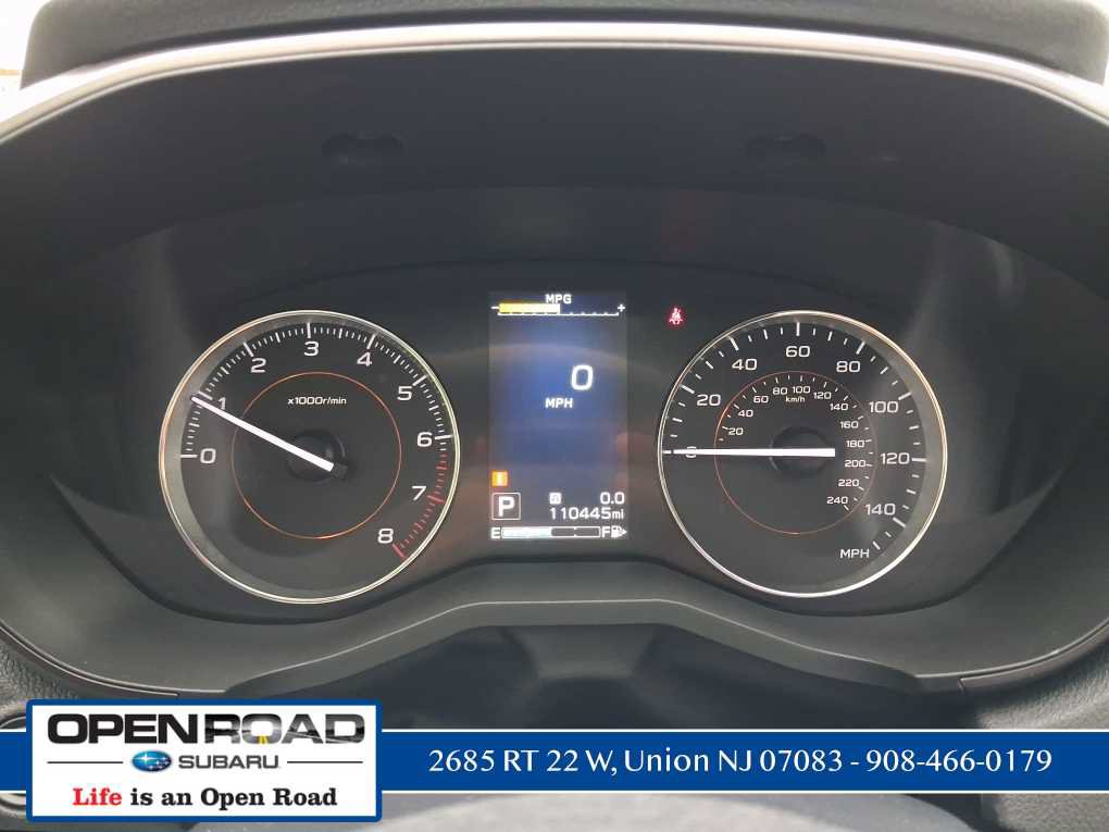 Used 2019 Subaru Crosstrek 2.0i Limited w/ Moonroof Package w/Navigation AWD/4WD image 26