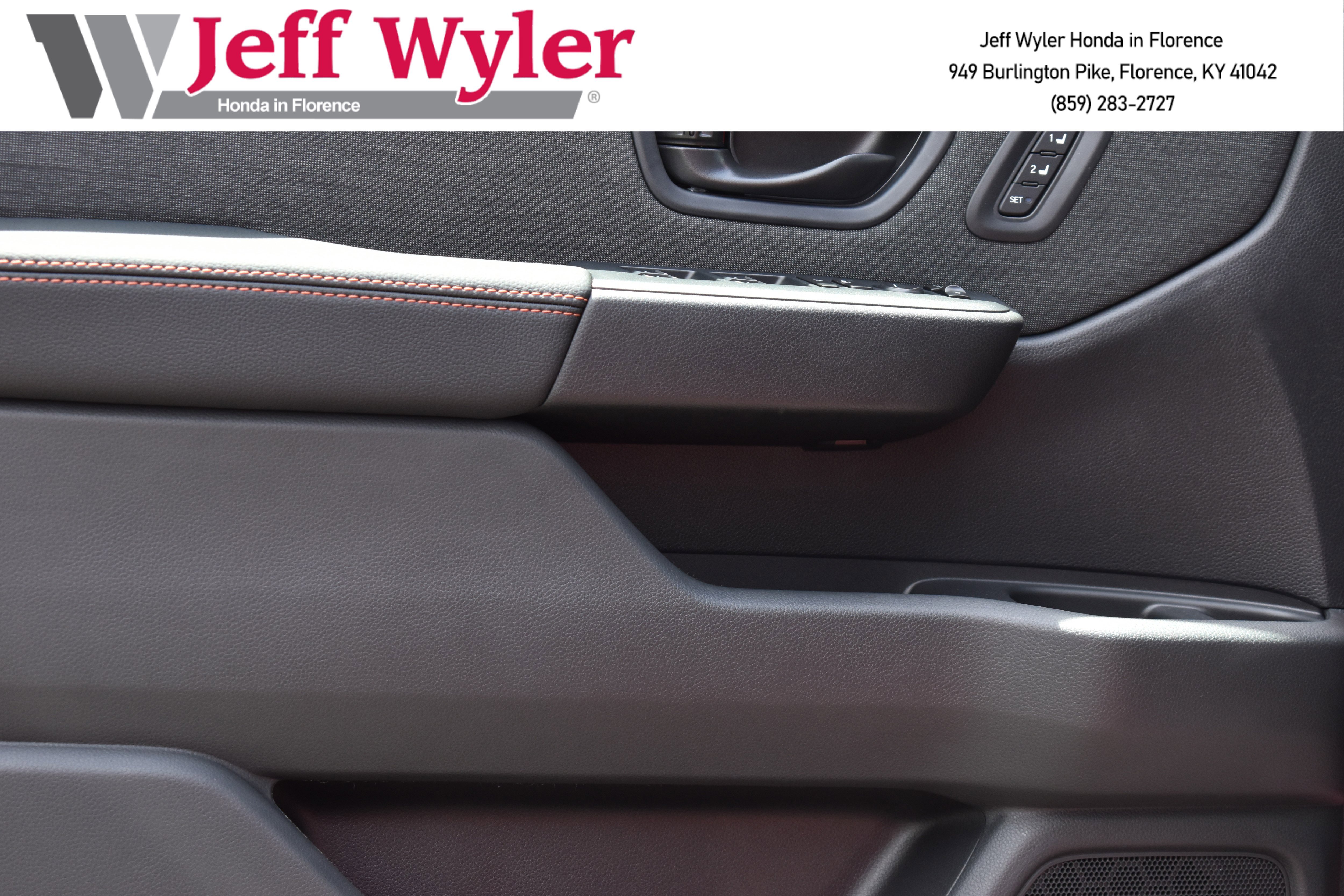 New 2026 Honda Passport TrailSport image 11