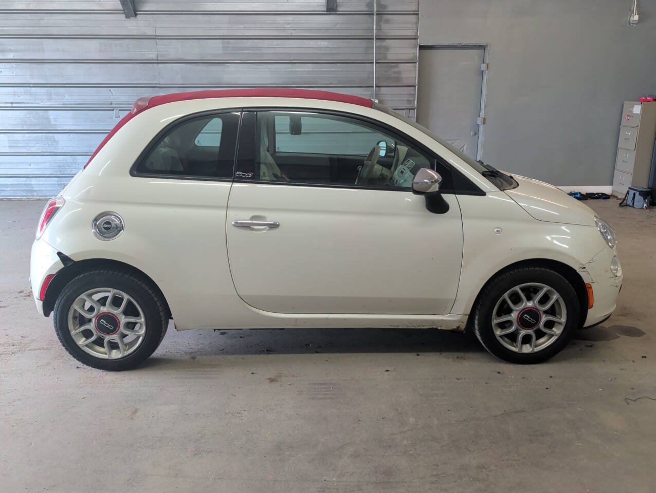 Used 2012 FIAT 500 Pop FWD image 6