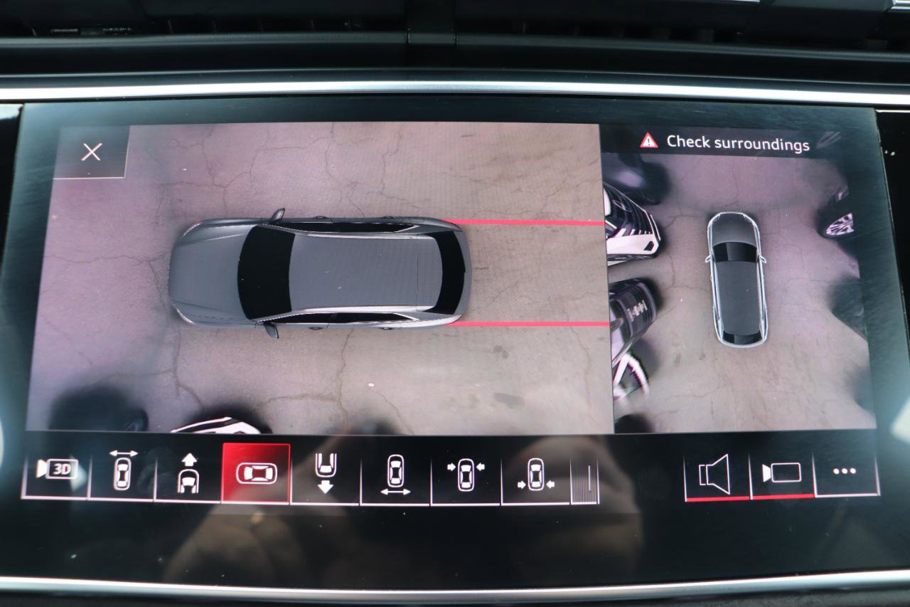 Used 2019 Audi Q8 Prestige image 42