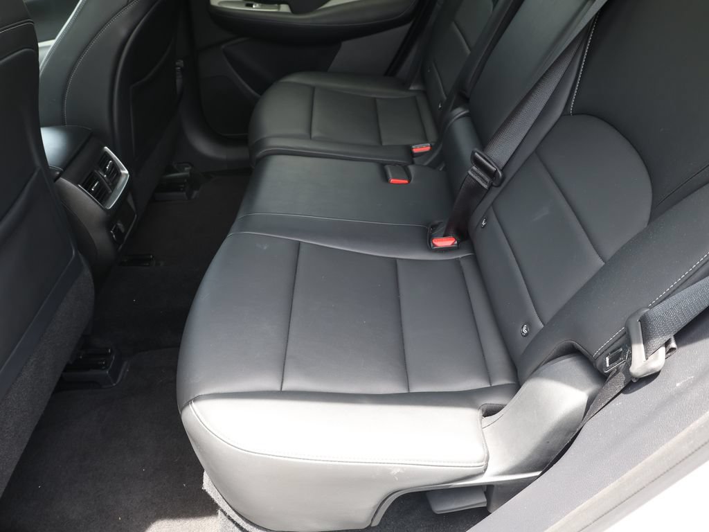 Certified 2021 INFINITI QX50 Luxe FWD image 18