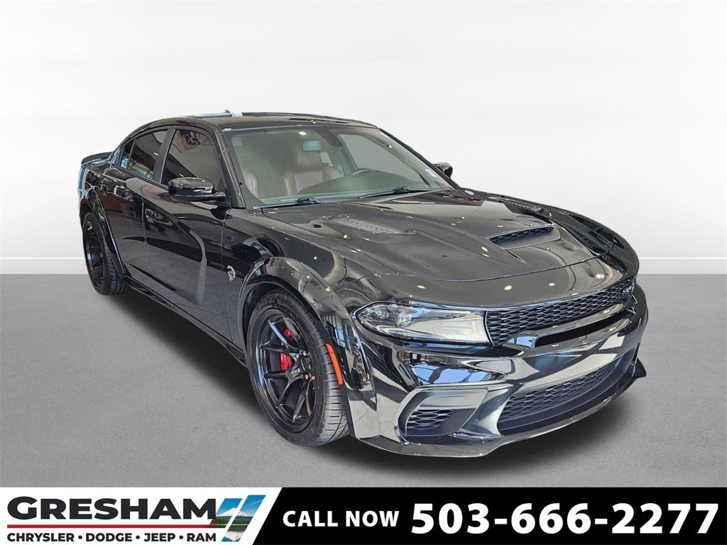 Used 2022 Dodge Charger SRT Hellcat