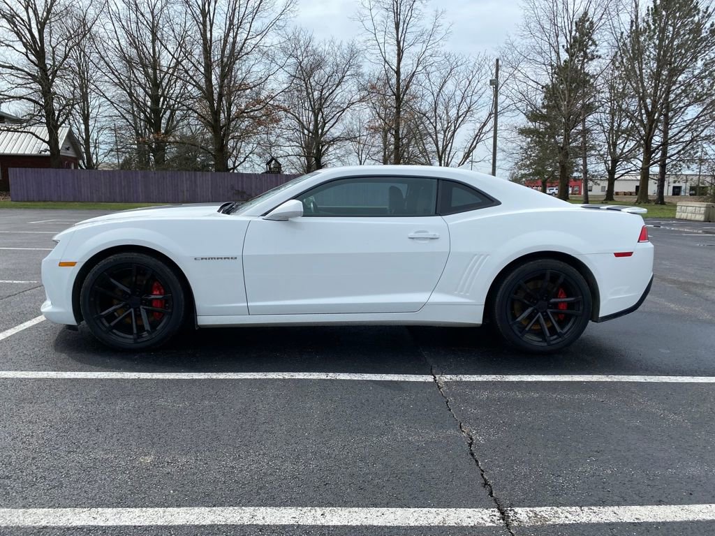 Used 2014 Chevrolet Camaro SS w/ RS Package image 4