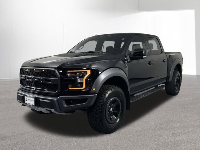 Used 2018 Ford F150 Raptor w/ Equipment Group 802A Luxury