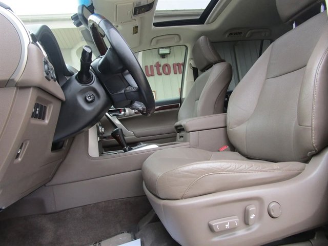 Used 2019 Lexus GX 460 Premium image 22