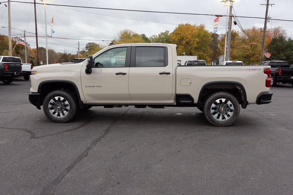 New 2026 Chevrolet Silverado 2500 Custom w/ Custom Value Package image 25