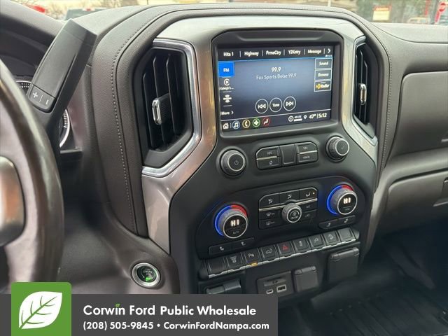 Used 2021 Chevrolet Silverado 3500 LT w/ All Star Edition image 20