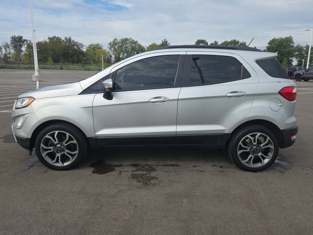 Used 2018 Ford EcoSport SE w/ SE Convenience Package FWD image 13
