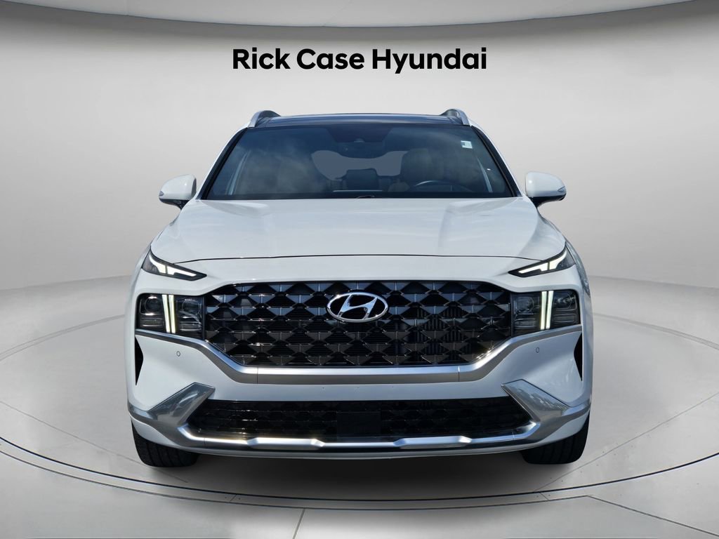 Certified 2023 Hyundai Santa Fe Calligraphy image 5