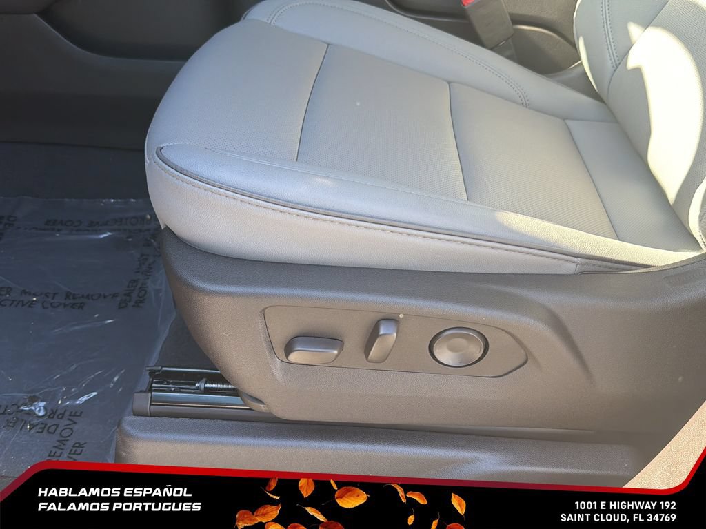 New 2026 GMC Yukon XL Elevation w/ Elevation Premium Package RWD image 13