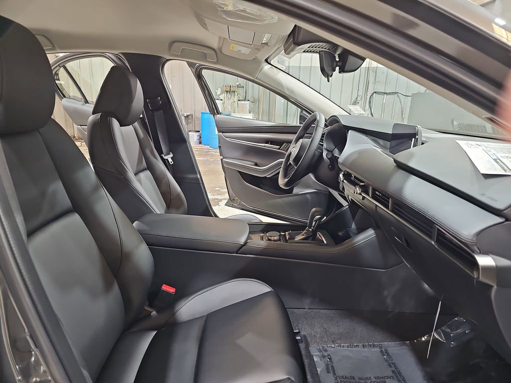 New 2026 MAZDA MAZDA3 s Sport image 10