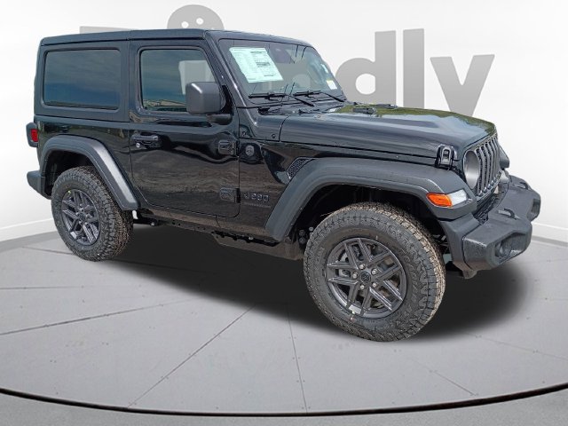 New 2026 Jeep Wrangler Sport AWD/4WD image 3