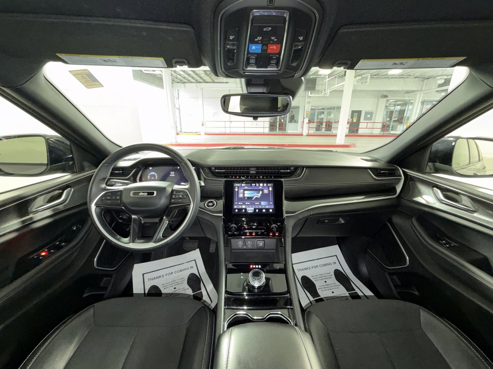 Used 2022 Jeep Grand Cherokee L Laredo image 22