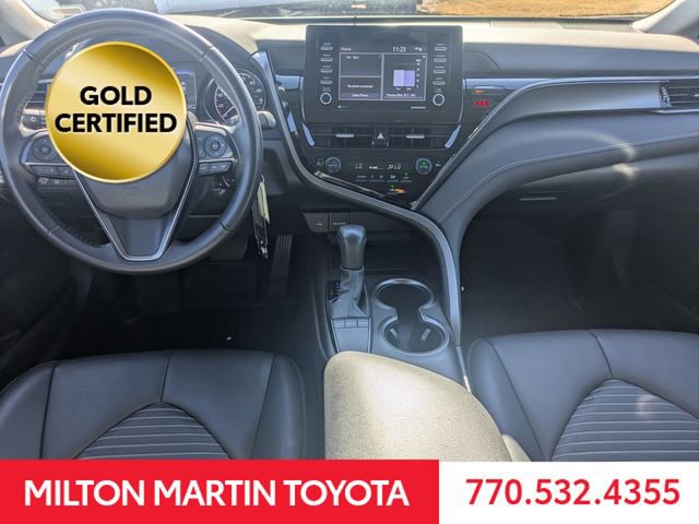 Certified 2024 Toyota Camry SE image 15