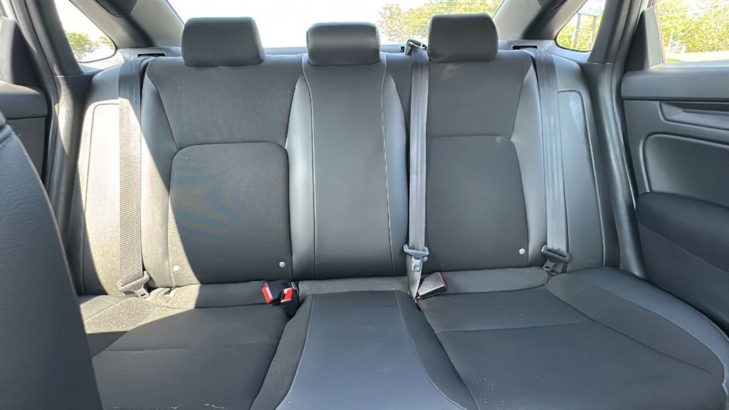 Used 2022 Honda Civic Sport image 26