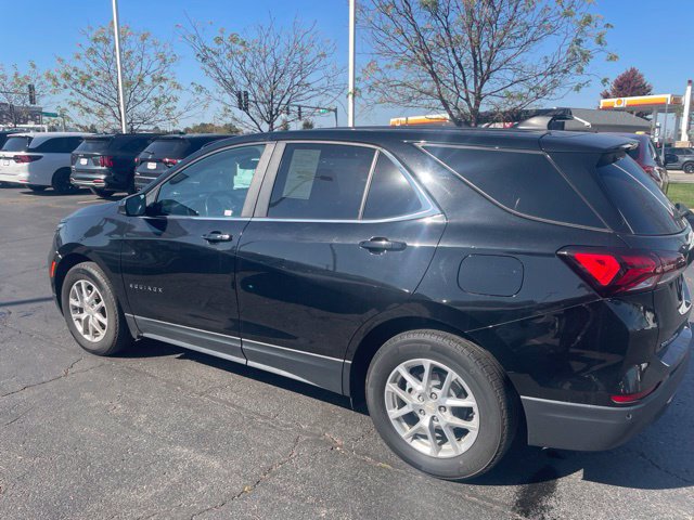 Used 2022 Chevrolet Equinox LT FWD image 3